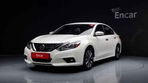 2017 NISSAN Altima, 