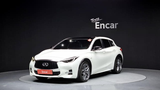 2019 Infiniti Q30