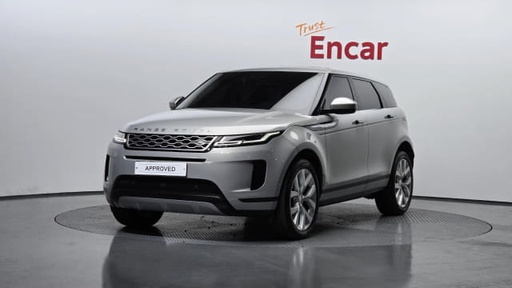 2020 LAND ROVER Range Rover Evoque