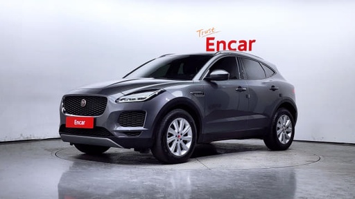 2019 JAGUAR E-PACE