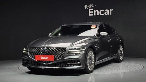 2021 Genesis G80