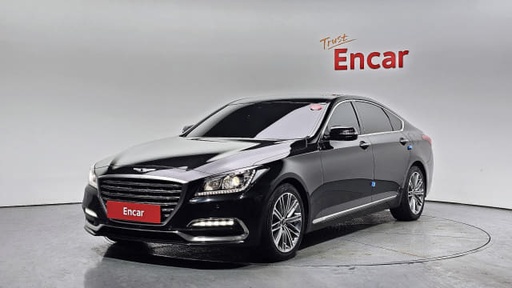 2018 Genesis G80