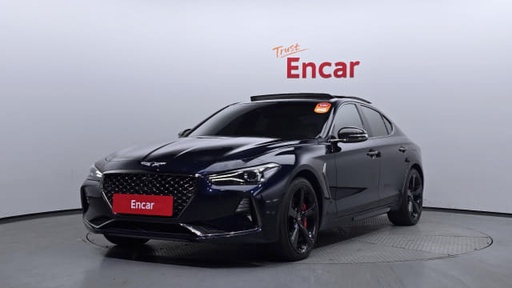 2019 Genesis GV70