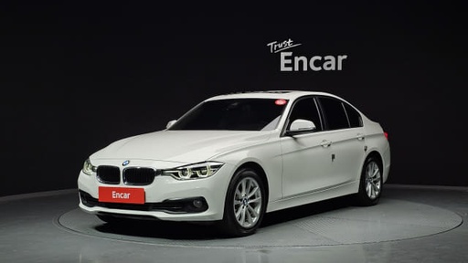 2018 BMW 3 Series
