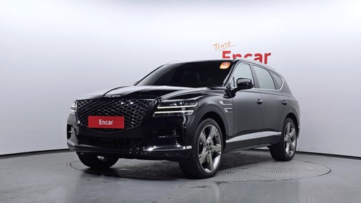 2020 Genesis GV80, 