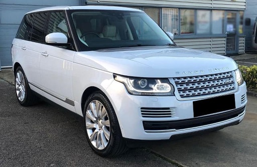 2017 LAND ROVER Range Rover