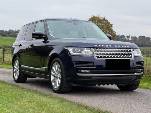 2017 LAND ROVER Range Rover