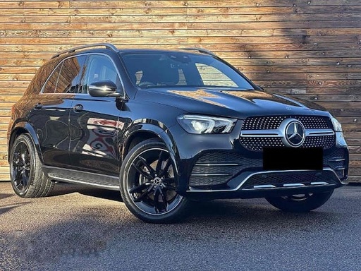 2019 MERCEDES-BENZ GLE-Class