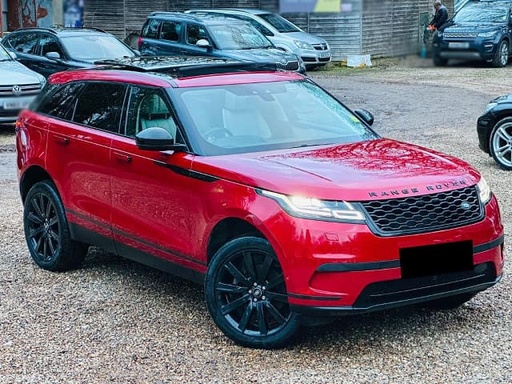 2018 LAND ROVER RANGE ROVER VELAR