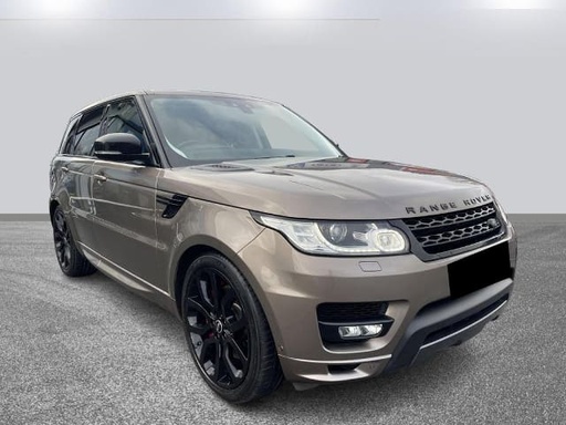 2017 LAND ROVER Range Rover Sport