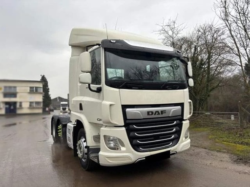 2017 Daf CF, 