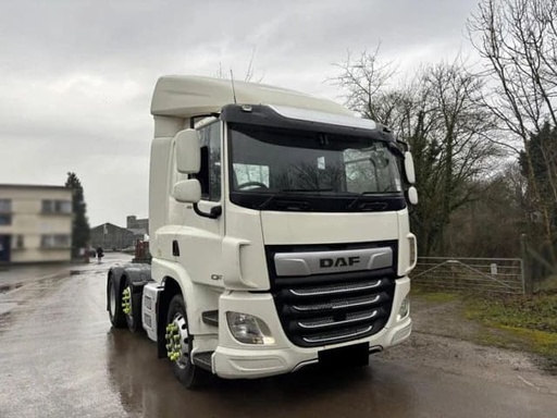 2017 Daf CF