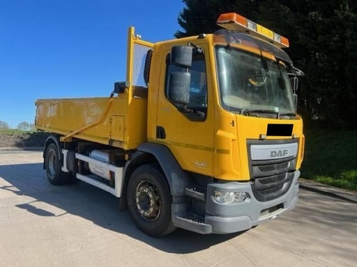 2017 Daf LF