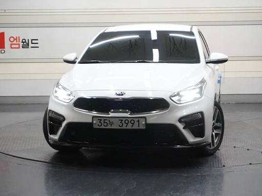 2019 KIA K3