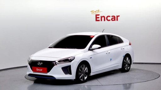 2018 HYUNDAI IONIQ