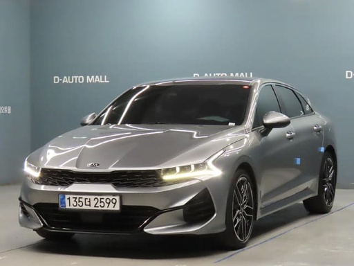2021 KIA K5 (Optima)