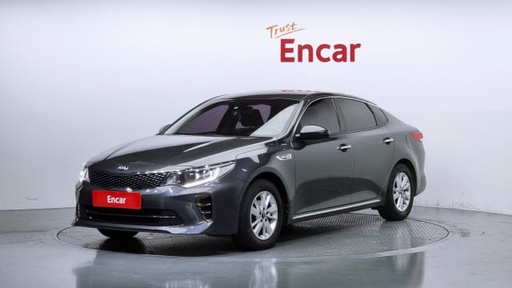 2018 KIA K5 (Optima)