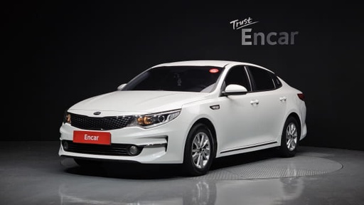2018 KIA K5 (Optima)