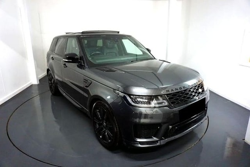 2018 LAND ROVER Range Rover Sport