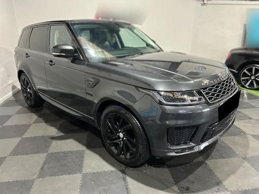 2018 LAND ROVER Range Rover Sport