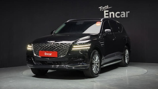 2021 Genesis GV80