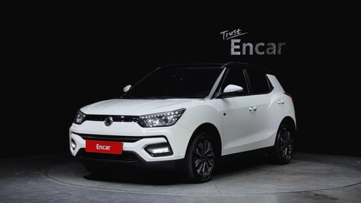 2018 Ssangyong Tivoli