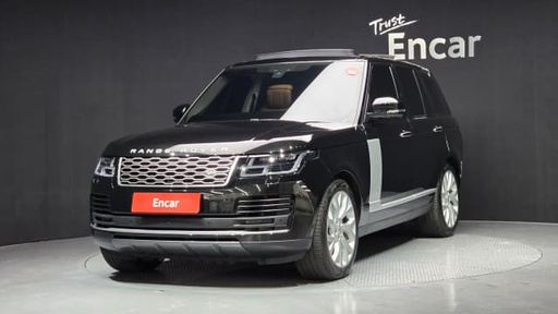 2020 LAND ROVER Range Rover