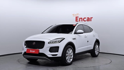 2019 JAGUAR E-PACE