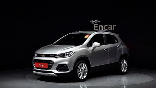 2019 CHEVROLET TRAX