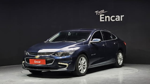 2017 CHEVROLET Malibu