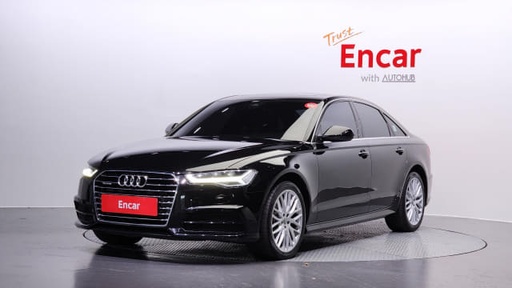 2018 AUDI A6, 