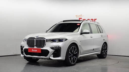 2020 BMW X7