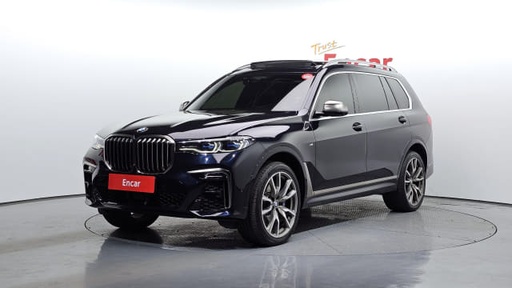2020 BMW X7