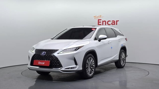 2022 LEXUS RX