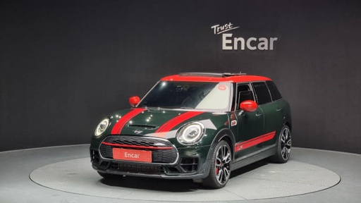 2020 Mini Clubman