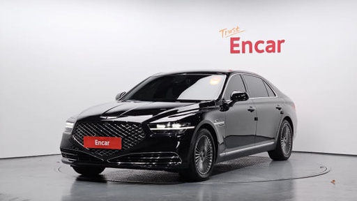2021 Genesis G90