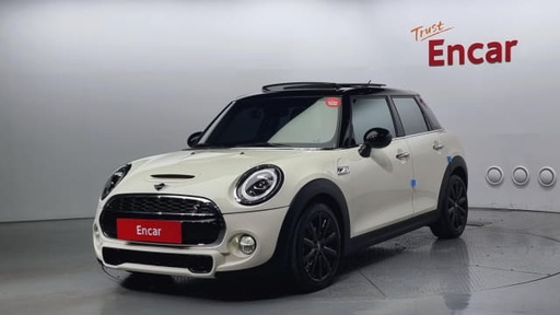 2019 Mini Cooper