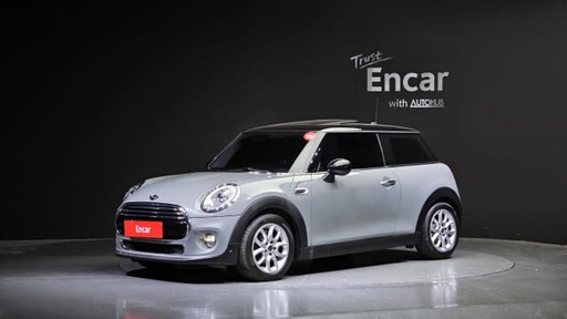 2017 Mini Cooper