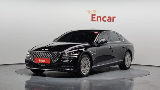 2021 Genesis G80