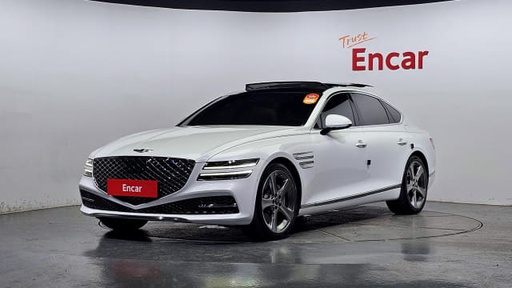 2022 Genesis G80