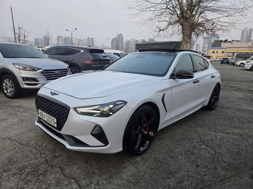 2019 Genesis GV70