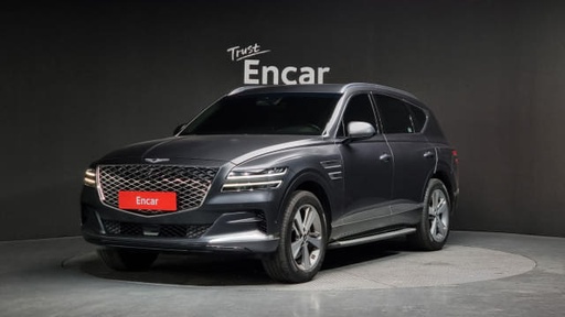 2020 Genesis GV80