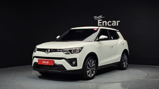 2021 Ssangyong Tivoli