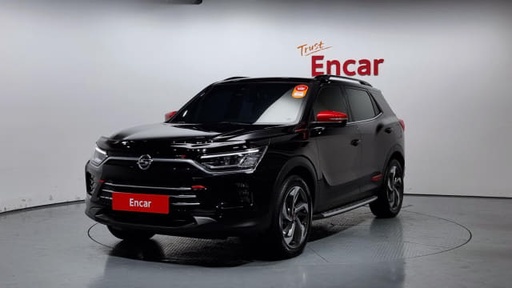 2023 Ssangyong Korando