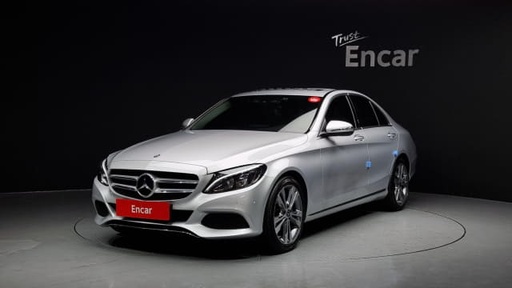 2018 MERCEDES-BENZ C-Class