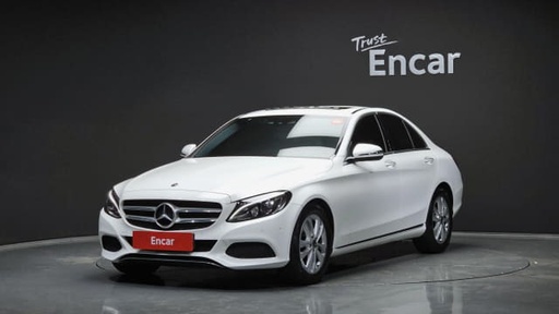 2018 MERCEDES-BENZ C-Class, 