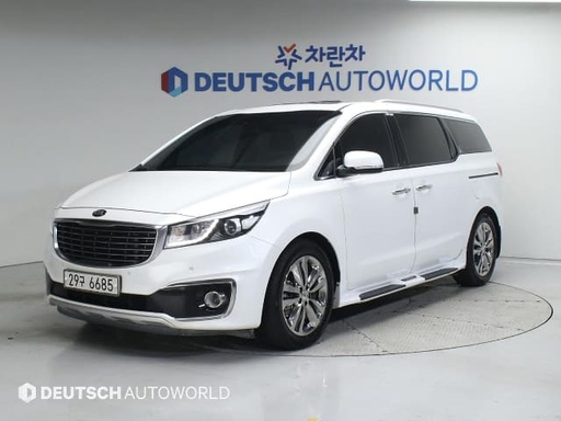 2018 KIA Carnival