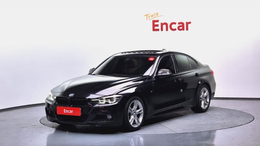 2018 BMW 3 Series