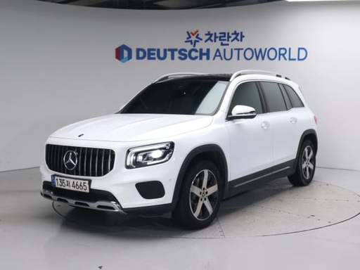 2020 MERCEDES-BENZ GLB- CLASS