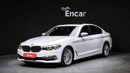2019 BMW 5 Series